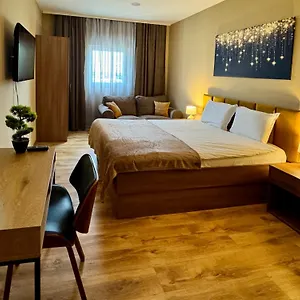 Aparthotel Airport Airport Shuttle And Parking, Sofia