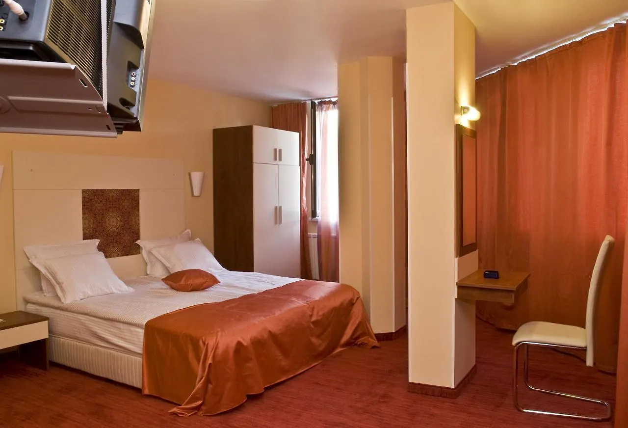 Hotel 4 Zona Sofia